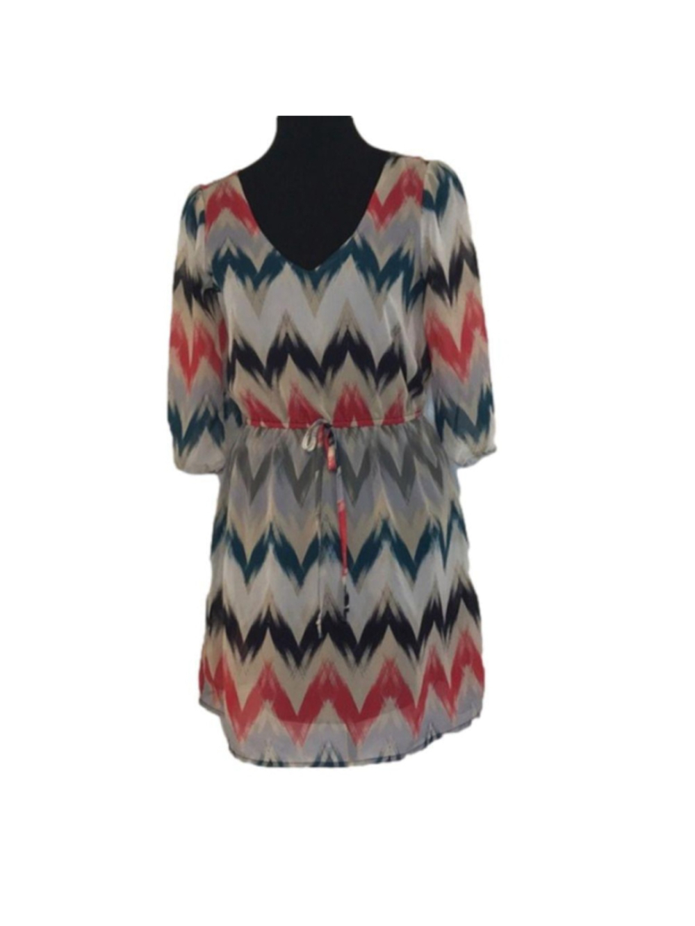 ZIGZAG DRESS ✨✨✨